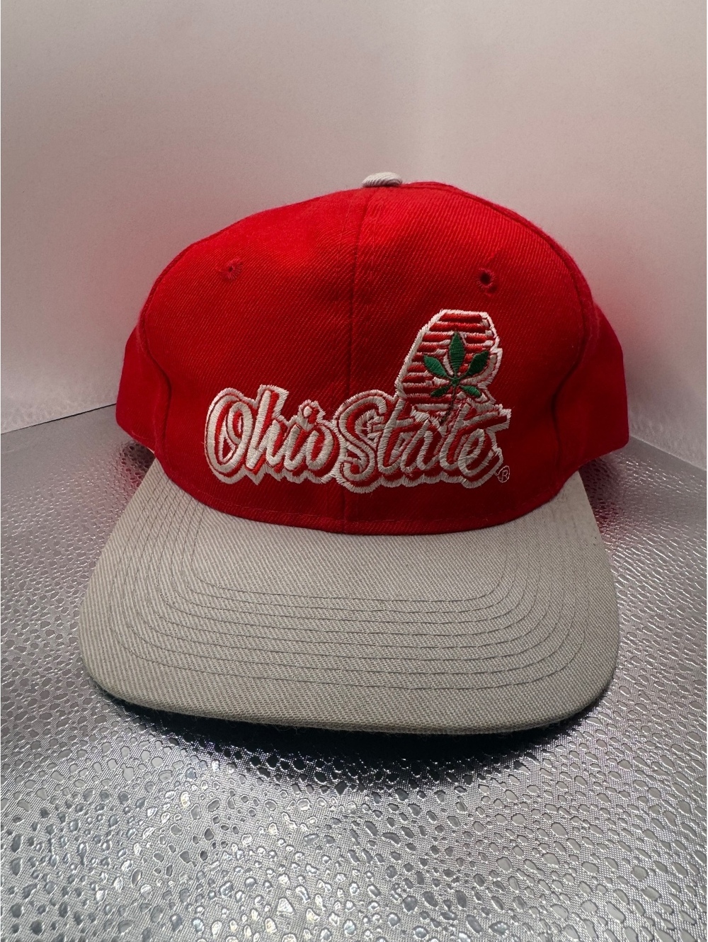 The Game, Ohio State Buckeyes vintage SnapBack(0216)